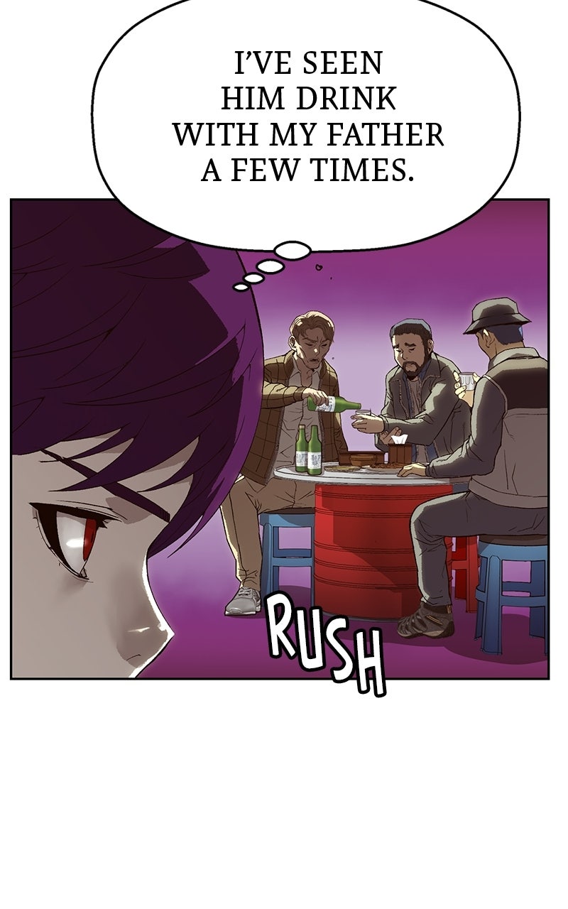 The Villain Profiler Ep. 6 - File 6. Reaction page 38 - 