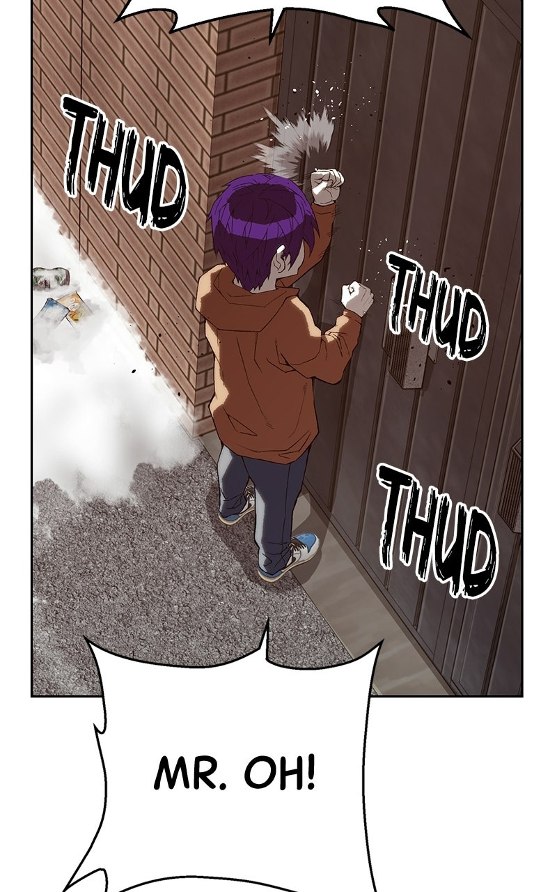 The Villain Profiler Ep. 6 - File 6. Reaction page 58 - 
