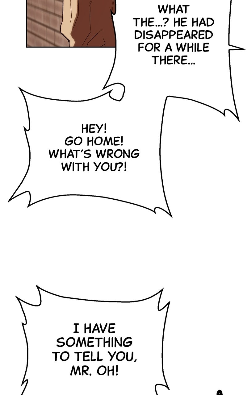 The Villain Profiler Ep. 6 - File 6. Reaction page 64 - 