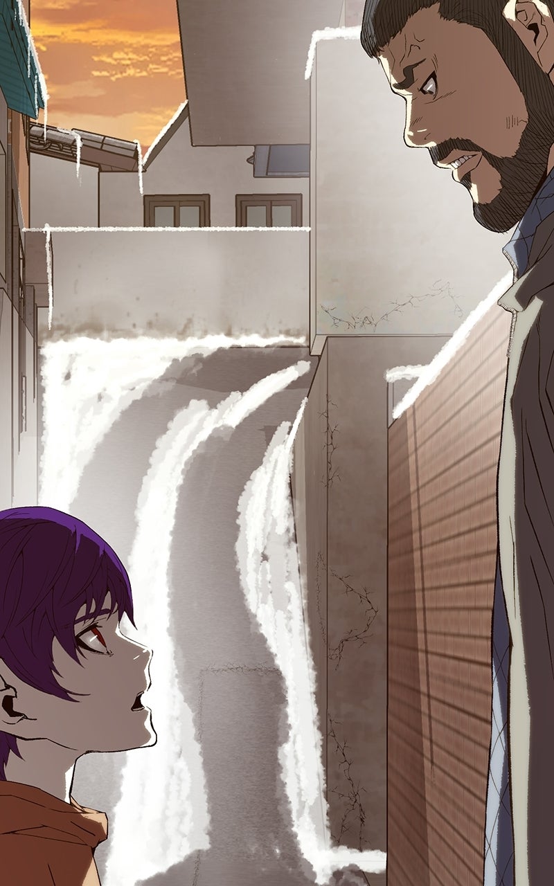 The Villain Profiler Ep. 6 - File 6. Reaction page 77 - 