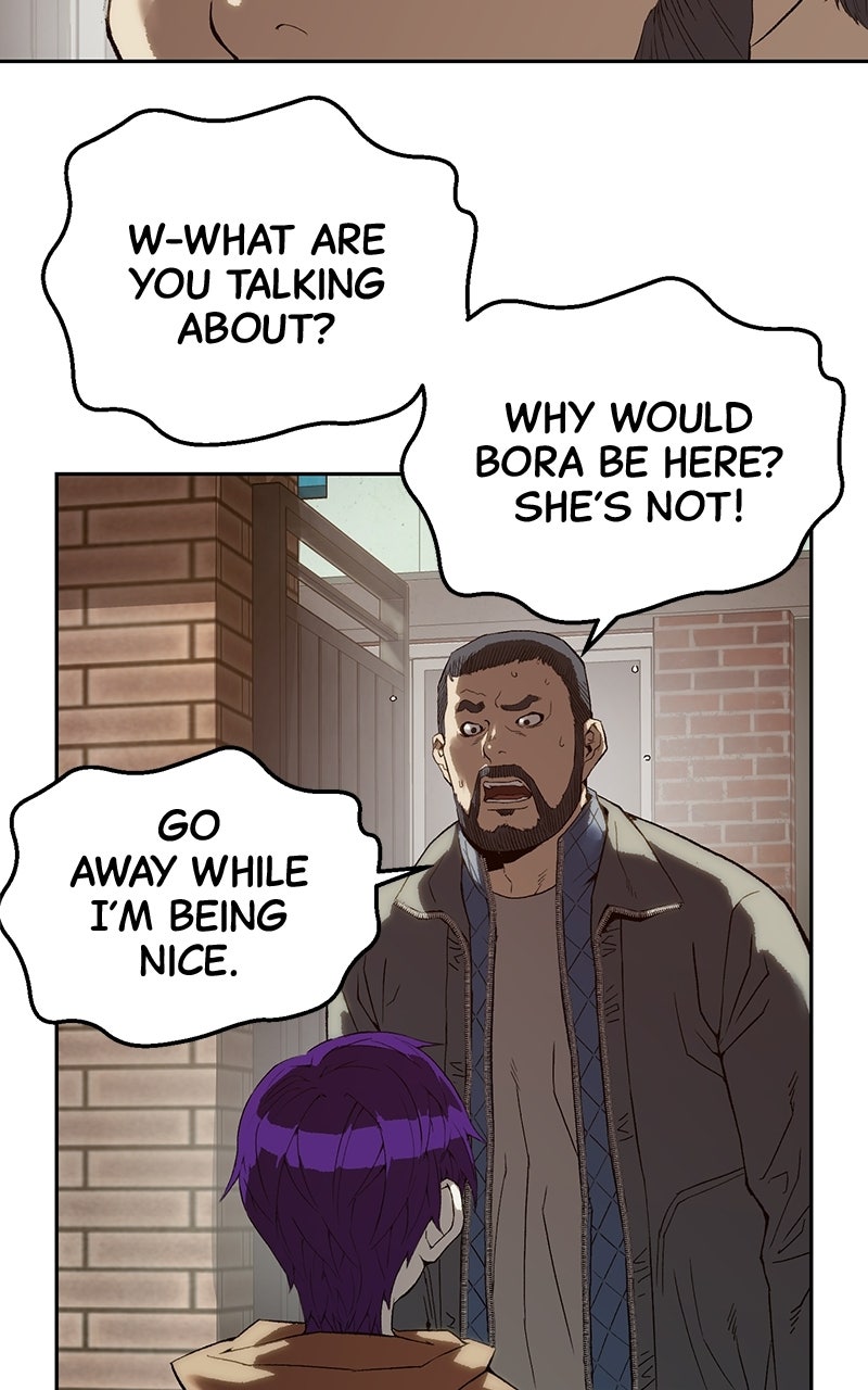 The Villain Profiler Ep. 6 - File 6. Reaction page 81 - 