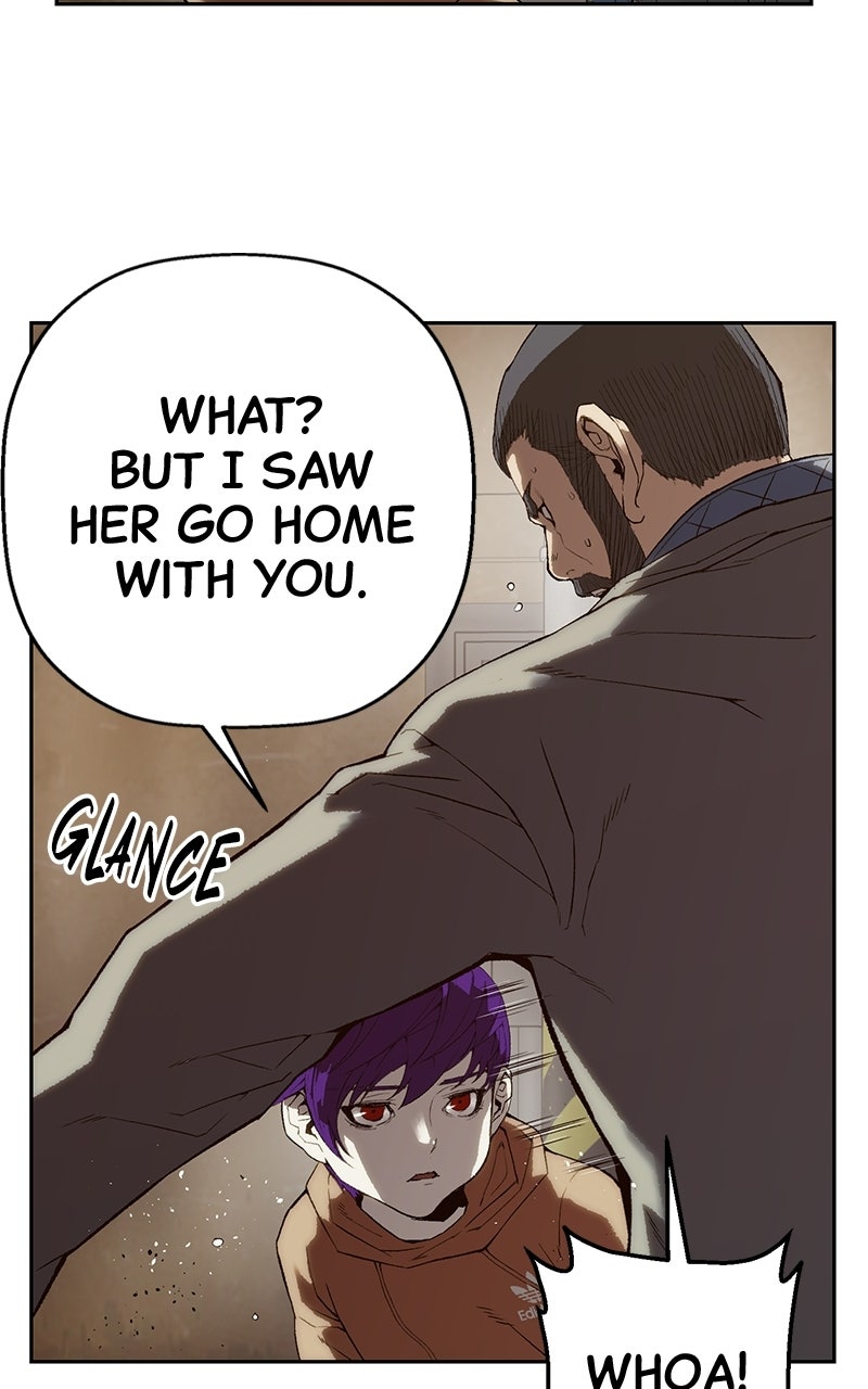 The Villain Profiler Ep. 6 - File 6. Reaction page 82 - 