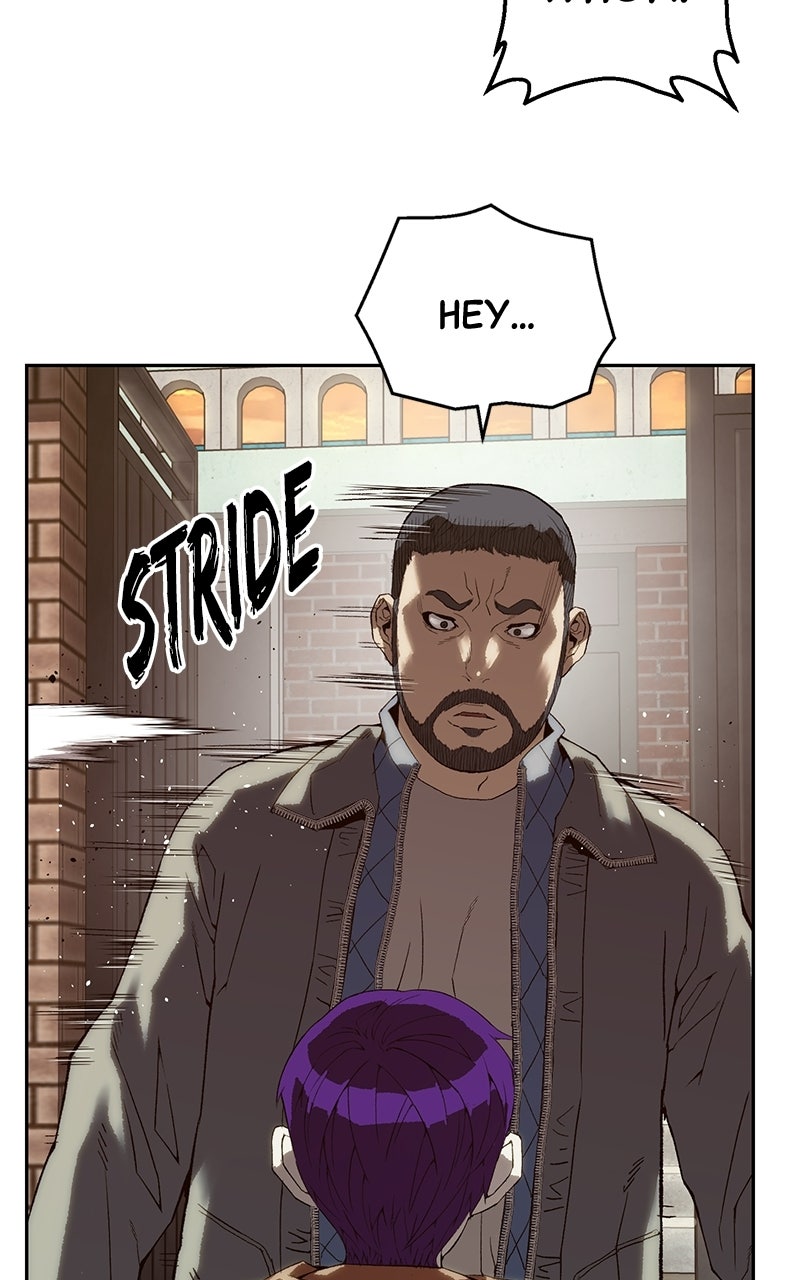 The Villain Profiler Ep. 6 - File 6. Reaction page 83 - 