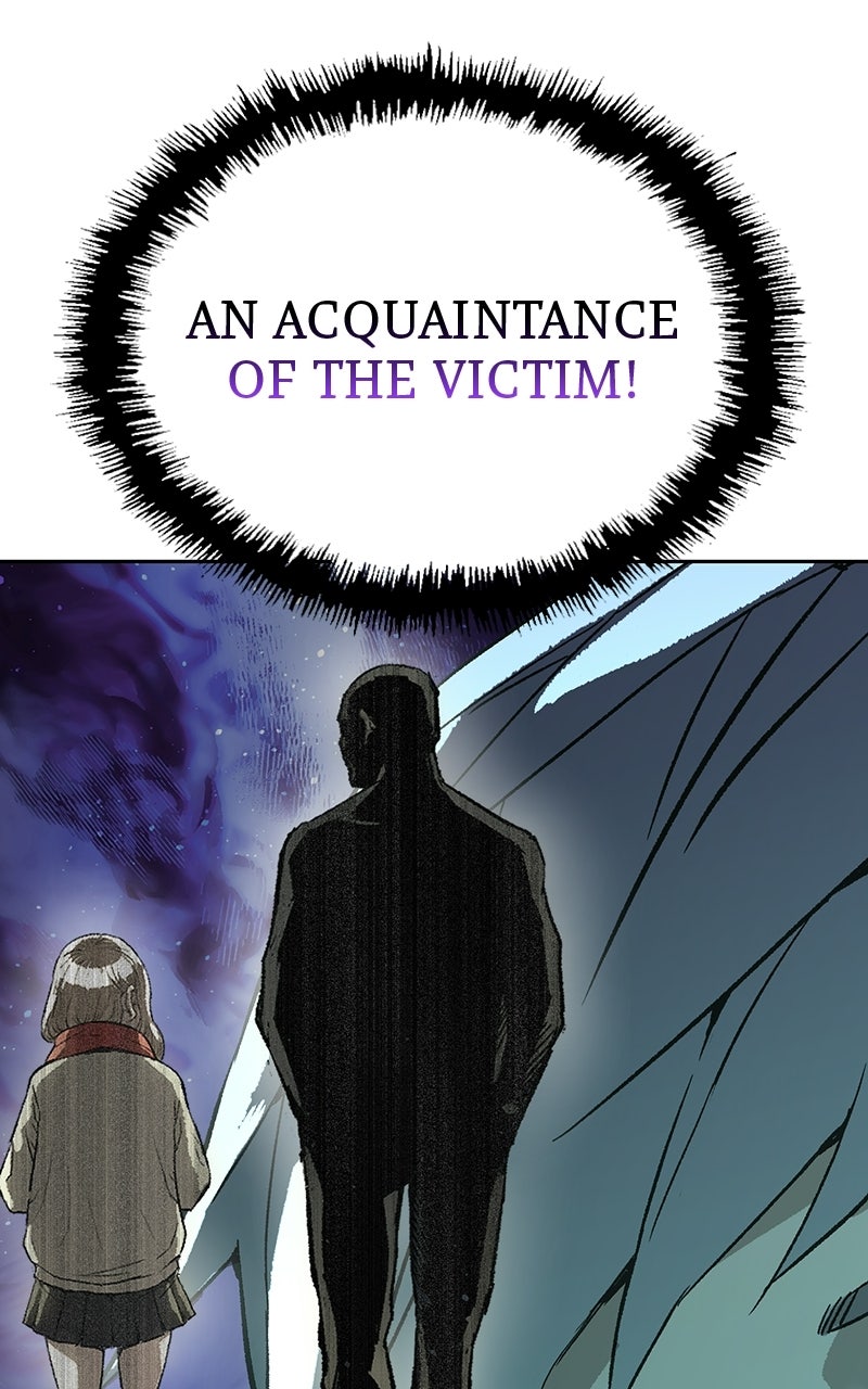 The Villain Profiler Ep. 6 - File 6. Reaction page 10 - 