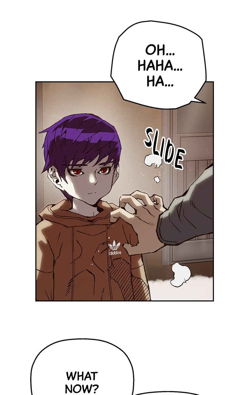 The Villain Profiler Ep. 6 - File 6. Reaction page 95 - 
