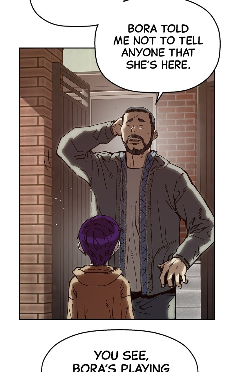 The Villain Profiler Ep. 6 - File 6. Reaction page 96 - 