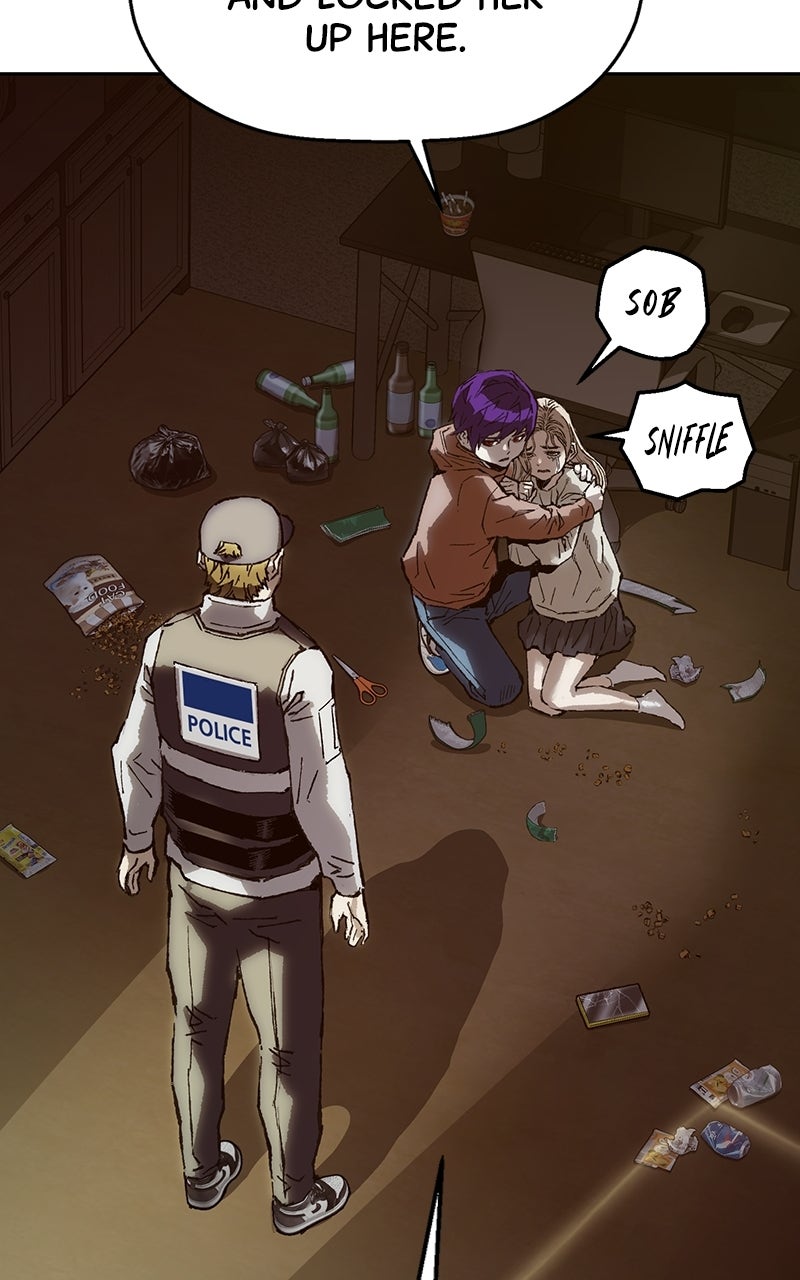 The Villain Profiler Ep. 7 - File 7. He Who Cannot Be Forgiven page 102 - 