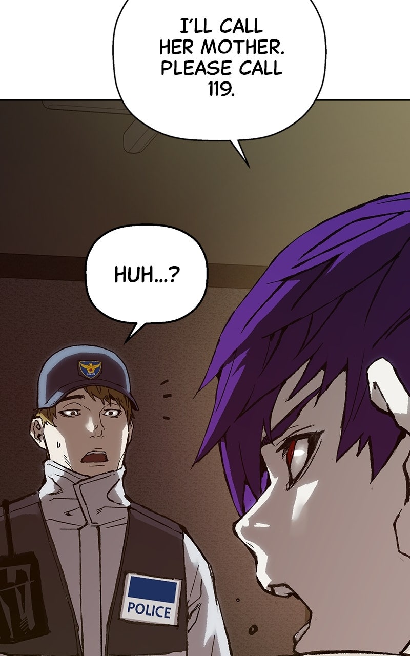 The Villain Profiler Ep. 7 - File 7. He Who Cannot Be Forgiven page 104 - 