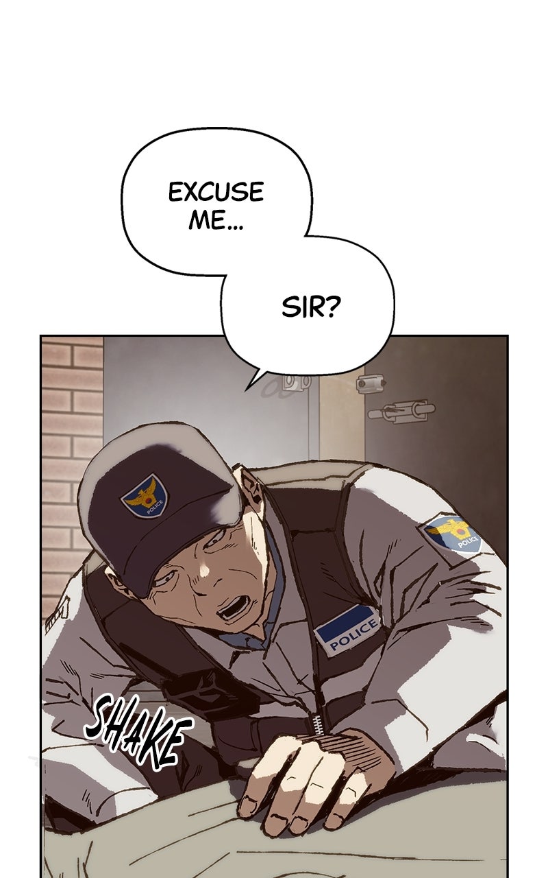 The Villain Profiler Ep. 7 - File 7. He Who Cannot Be Forgiven page 107 - 