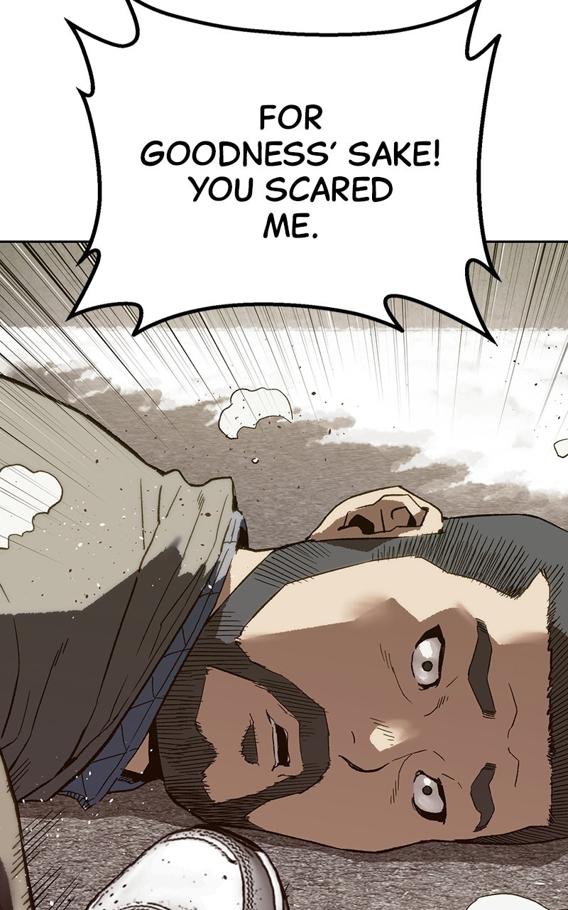 The Villain Profiler Ep. 7 - File 7. He Who Cannot Be Forgiven page 110 - 