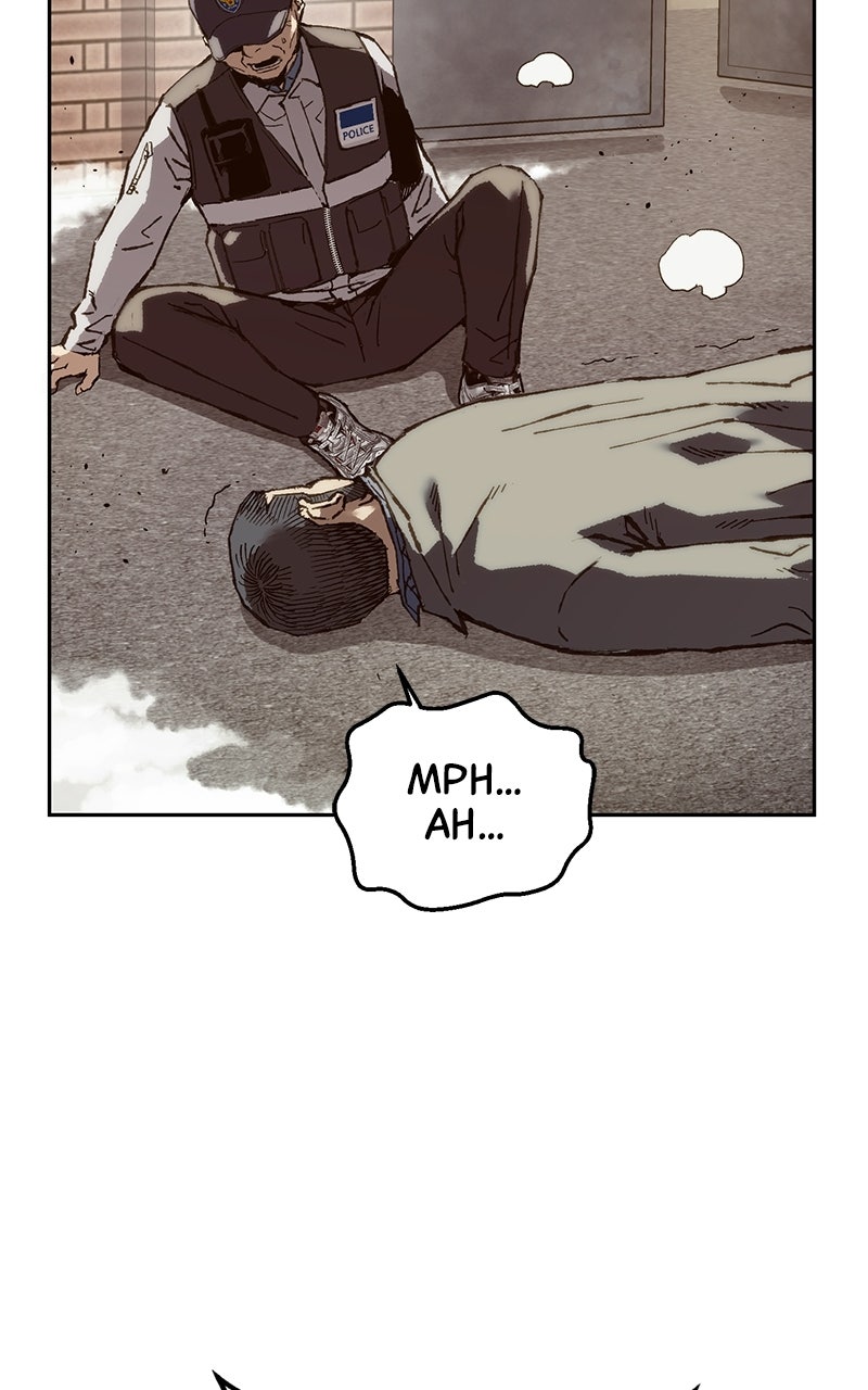 The Villain Profiler Ep. 7 - File 7. He Who Cannot Be Forgiven page 112 - 