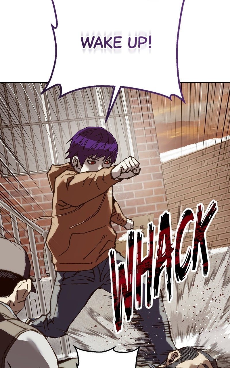 The Villain Profiler Ep. 7 - File 7. He Who Cannot Be Forgiven page 116 - 