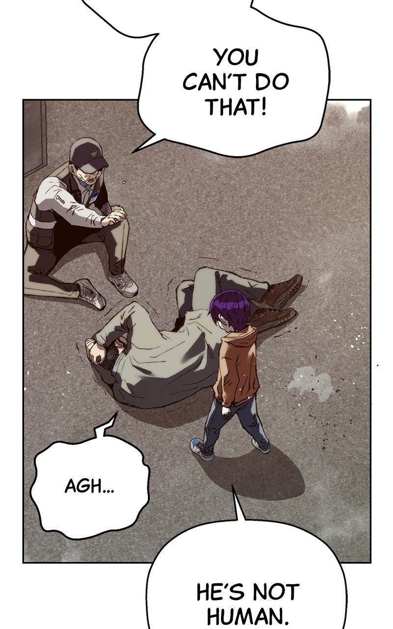 The Villain Profiler Ep. 7 - File 7. He Who Cannot Be Forgiven page 118 - 
