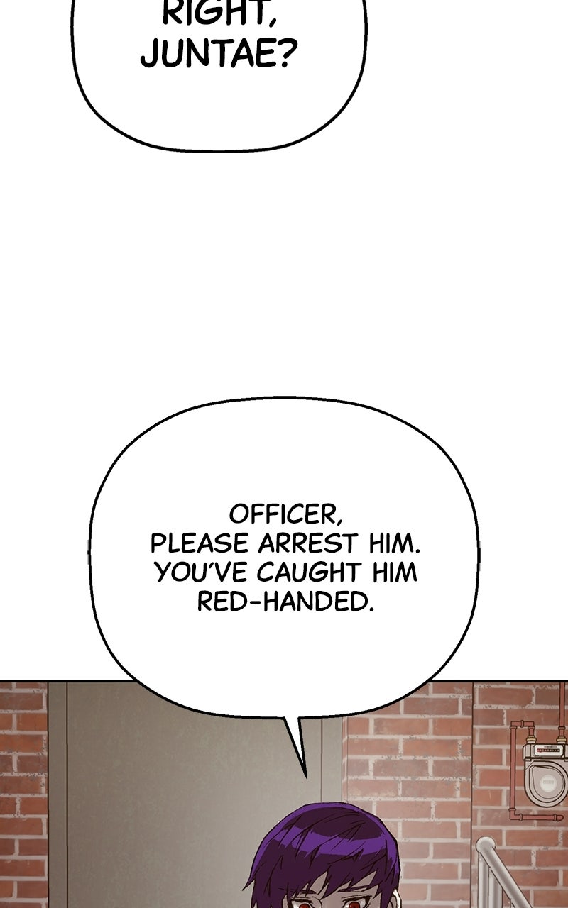 The Villain Profiler Ep. 7 - File 7. He Who Cannot Be Forgiven page 122 - 