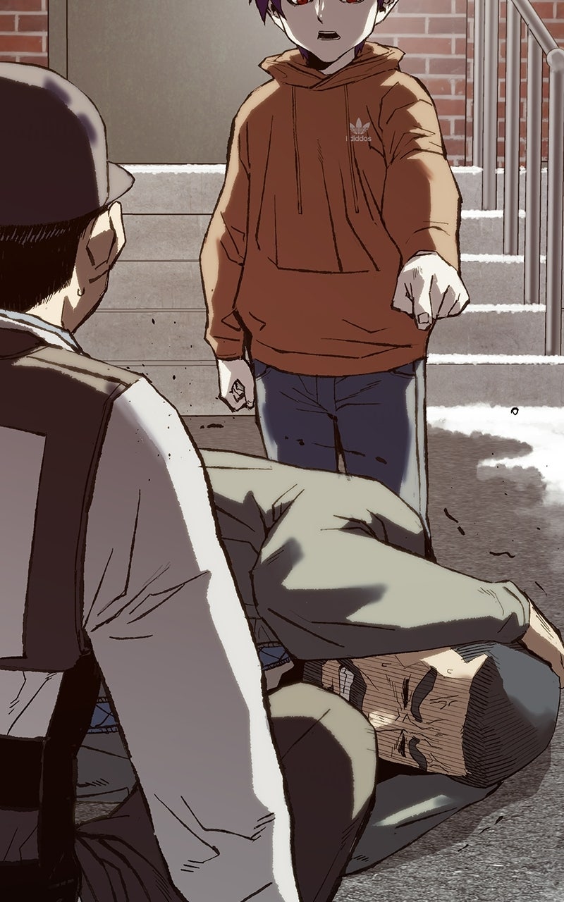 The Villain Profiler Ep. 7 - File 7. He Who Cannot Be Forgiven page 123 - 