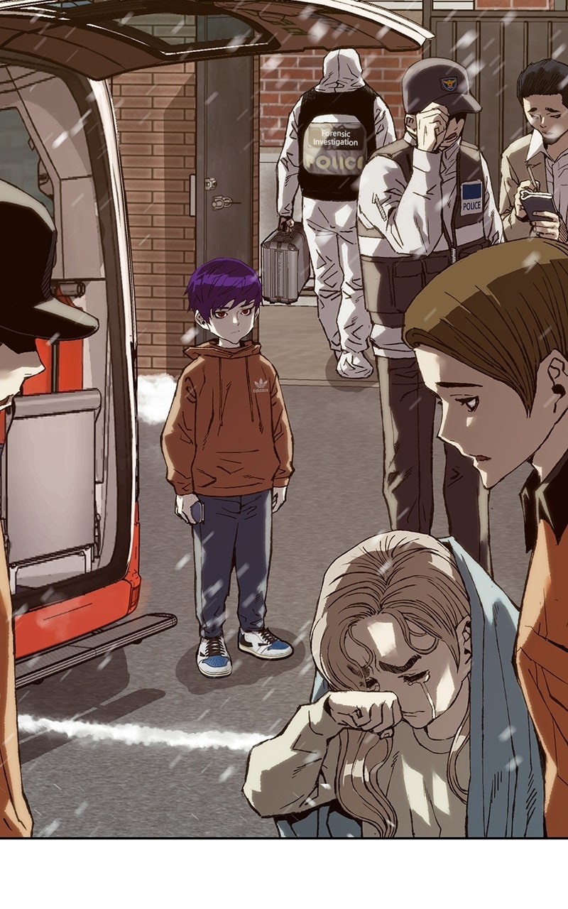 The Villain Profiler Ep. 7 - File 7. He Who Cannot Be Forgiven page 130 - 