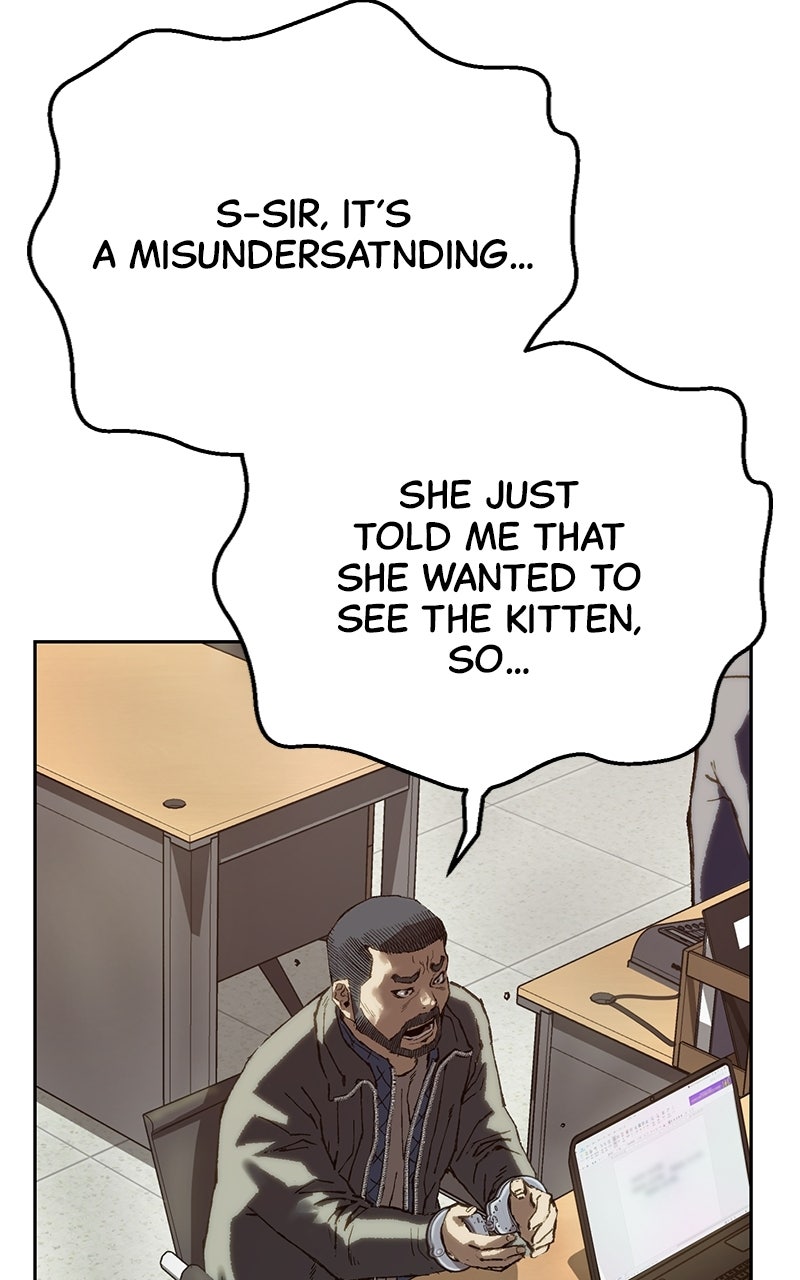 The Villain Profiler Ep. 7 - File 7. He Who Cannot Be Forgiven page 138 - 