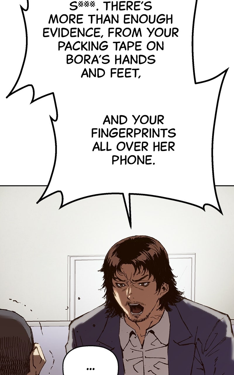 The Villain Profiler Ep. 7 - File 7. He Who Cannot Be Forgiven page 141 - 