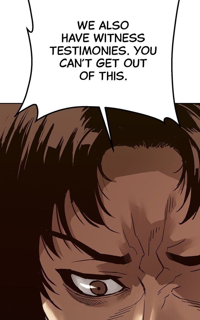 The Villain Profiler Ep. 7 - File 7. He Who Cannot Be Forgiven page 143 - 
