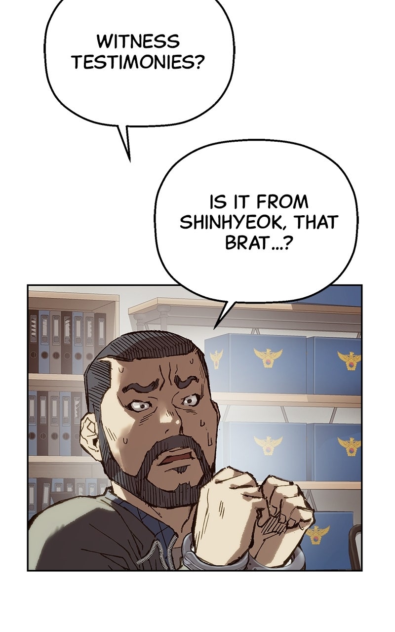 The Villain Profiler Ep. 7 - File 7. He Who Cannot Be Forgiven page 145 - 
