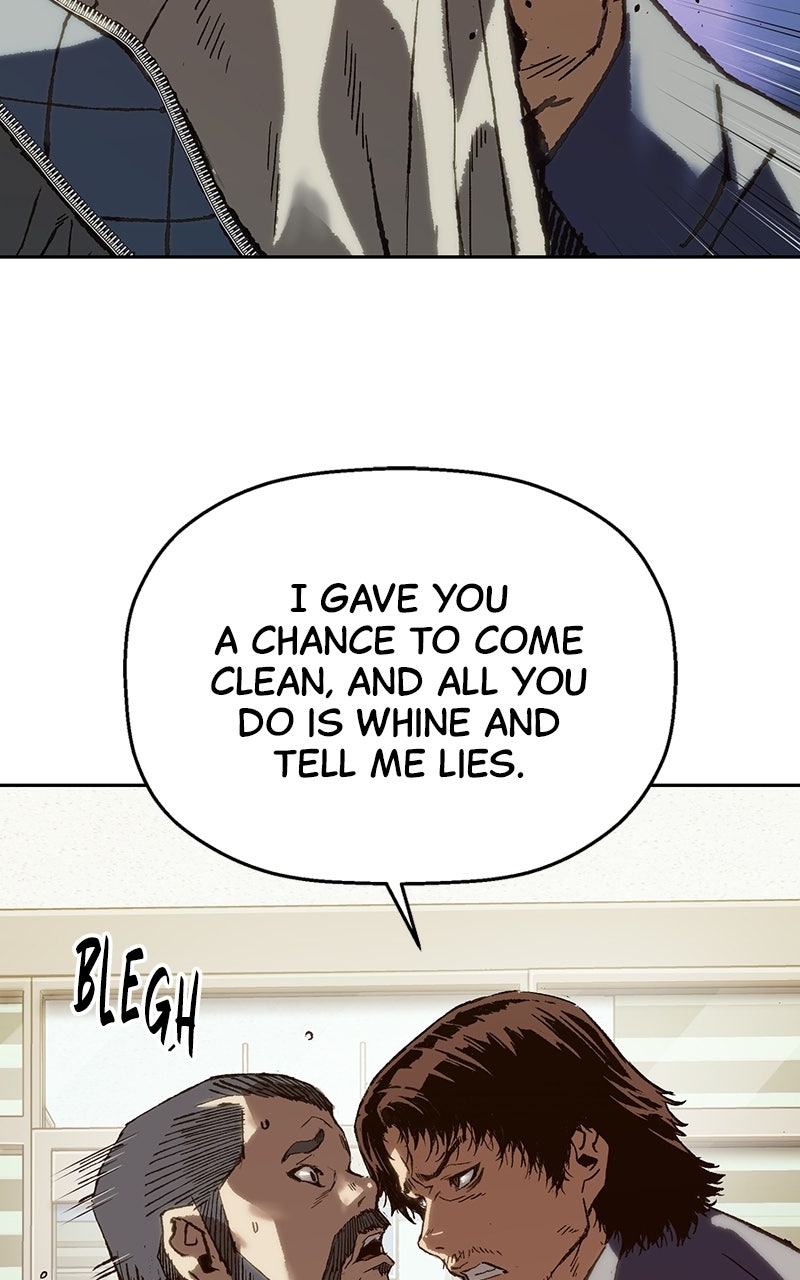 The Villain Profiler Ep. 7 - File 7. He Who Cannot Be Forgiven page 148 - 