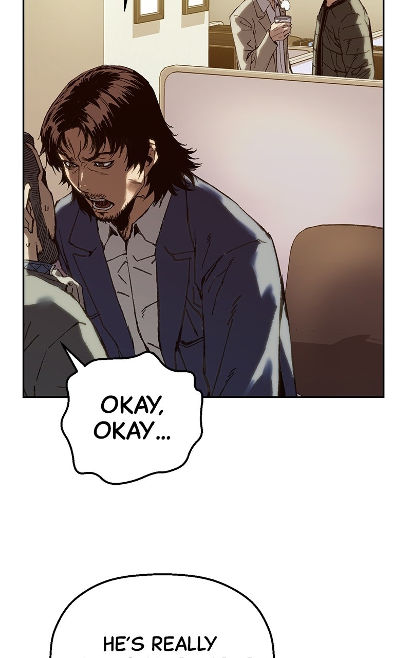 The Villain Profiler Ep. 7 - File 7. He Who Cannot Be Forgiven page 155 - 