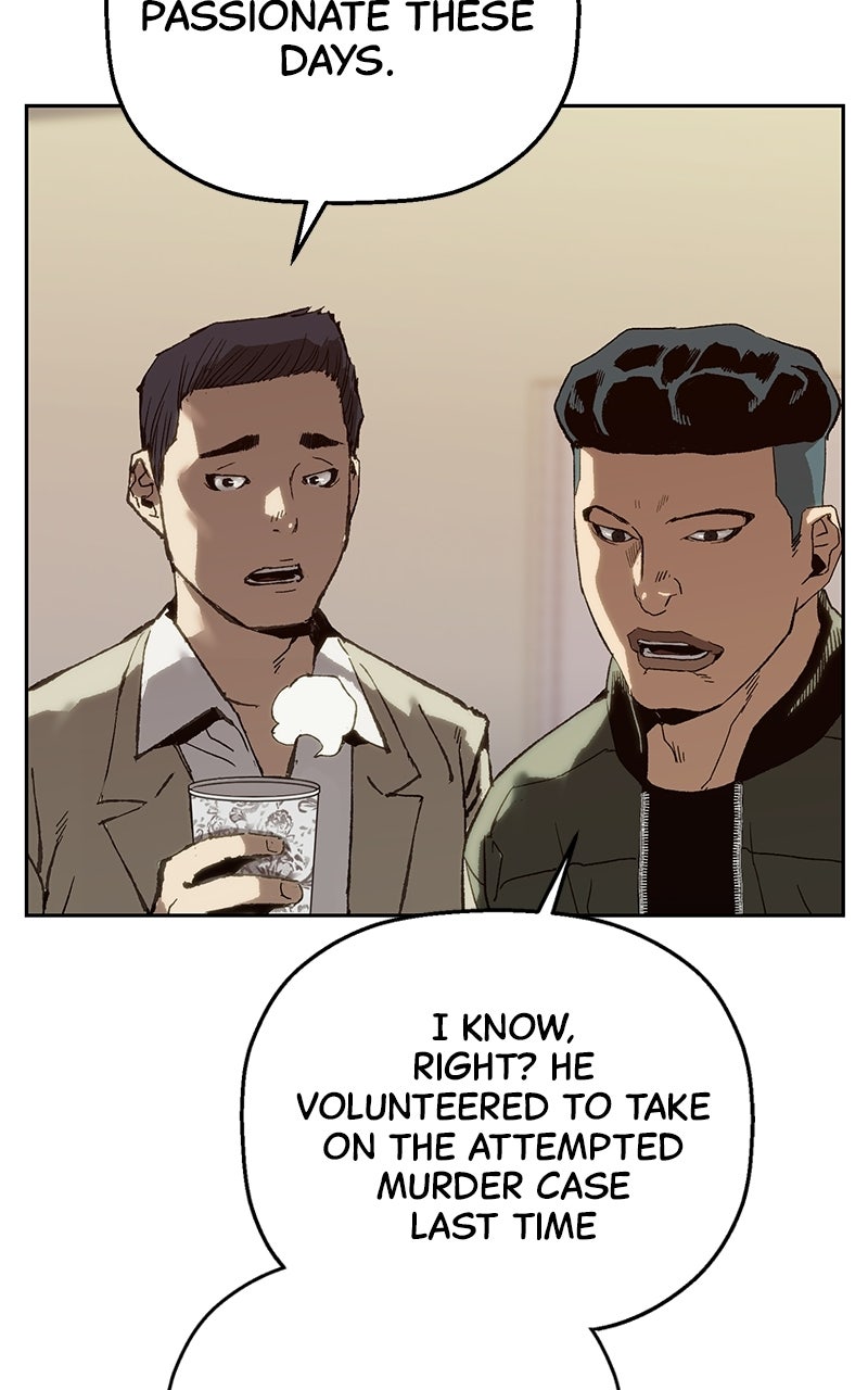 The Villain Profiler Ep. 7 - File 7. He Who Cannot Be Forgiven page 156 - 