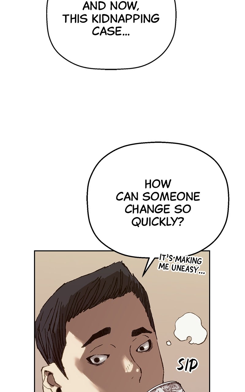 The Villain Profiler Ep. 7 - File 7. He Who Cannot Be Forgiven page 157 - 