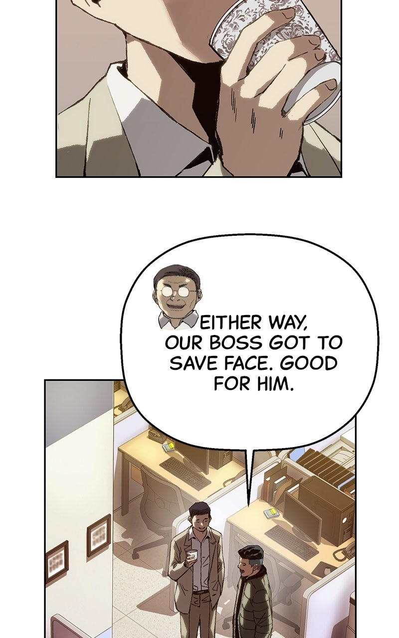 The Villain Profiler Ep. 7 - File 7. He Who Cannot Be Forgiven page 158 - 