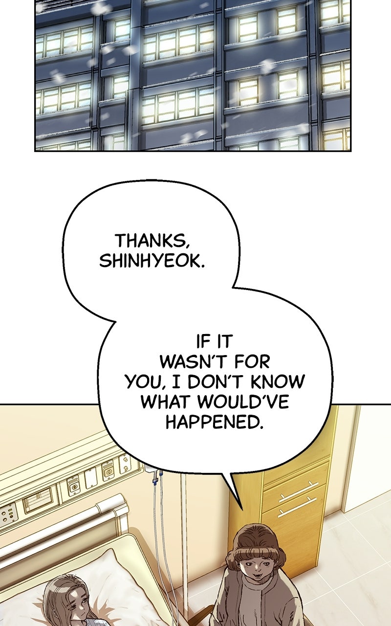 The Villain Profiler Ep. 7 - File 7. He Who Cannot Be Forgiven page 161 - 