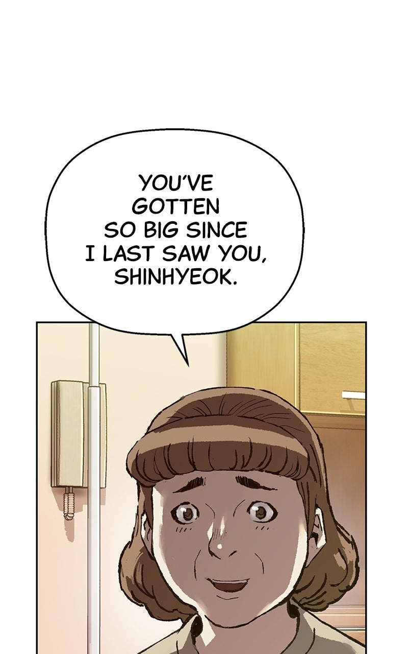 The Villain Profiler Ep. 7 - File 7. He Who Cannot Be Forgiven page 164 - 