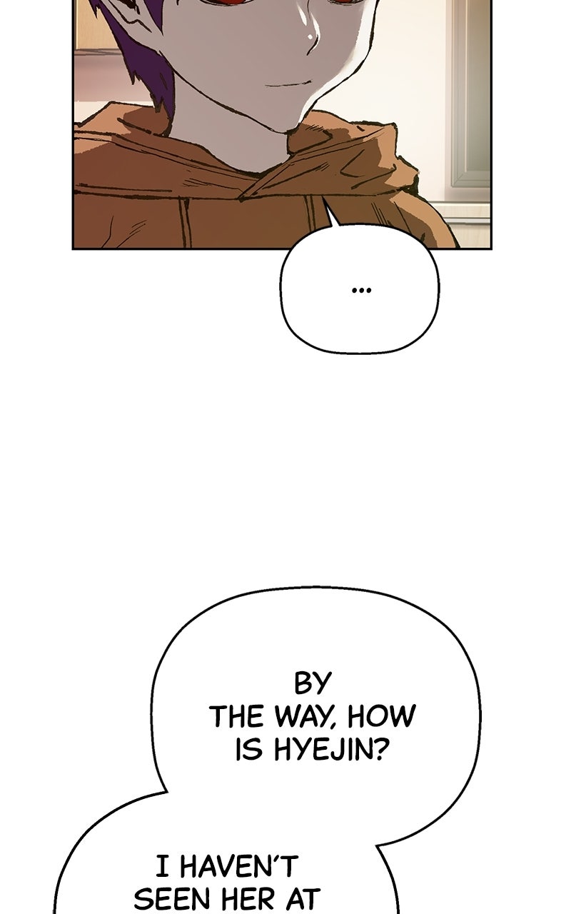 The Villain Profiler Ep. 7 - File 7. He Who Cannot Be Forgiven page 166 - 