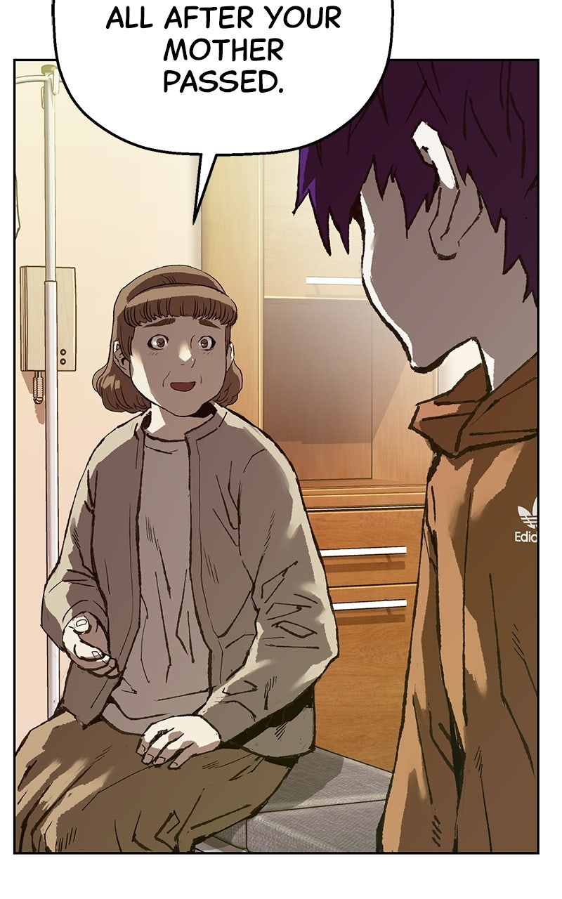 The Villain Profiler Ep. 7 - File 7. He Who Cannot Be Forgiven page 167 - 