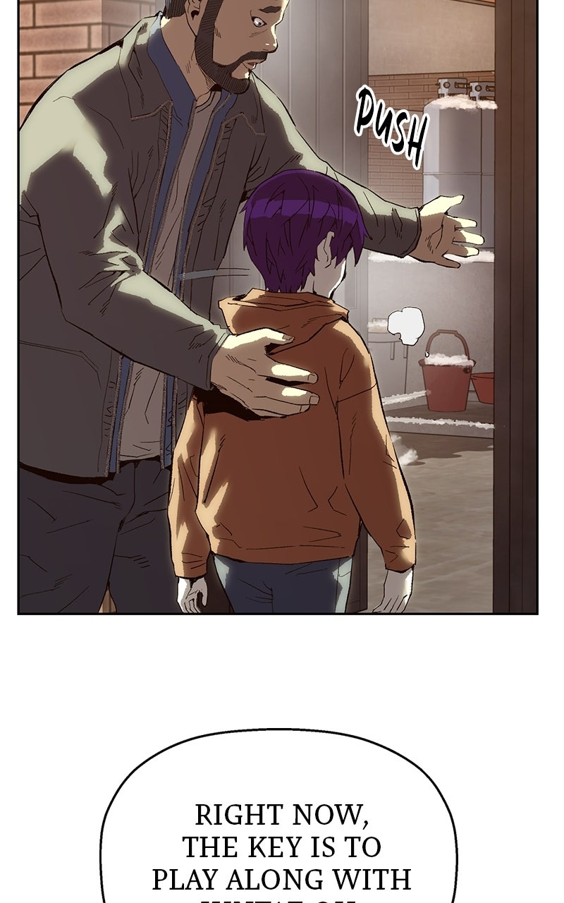 The Villain Profiler Ep. 7 - File 7. He Who Cannot Be Forgiven page 19 - 