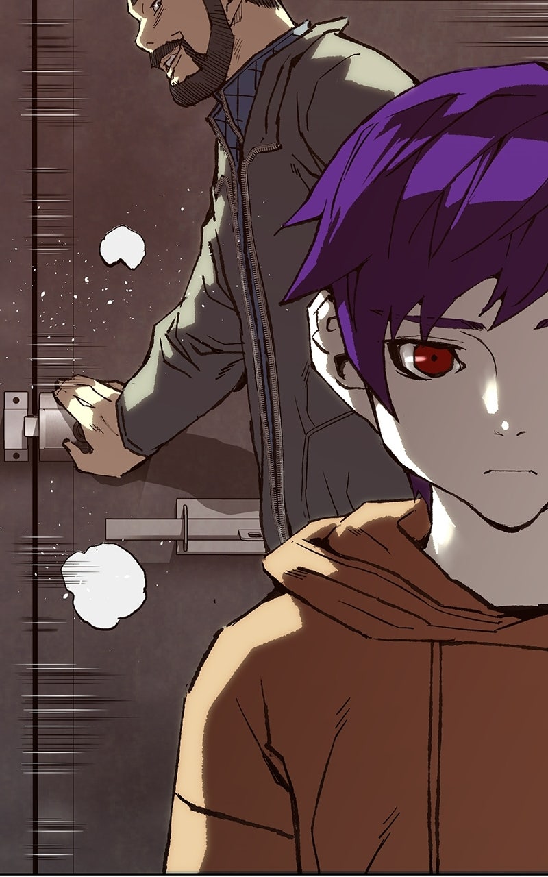 The Villain Profiler Ep. 7 - File 7. He Who Cannot Be Forgiven page 23 - 