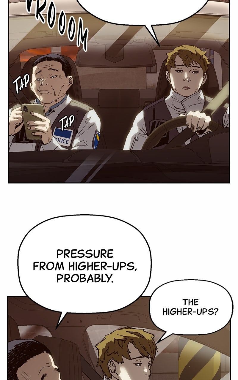 The Villain Profiler Ep. 7 - File 7. He Who Cannot Be Forgiven page 4 - 