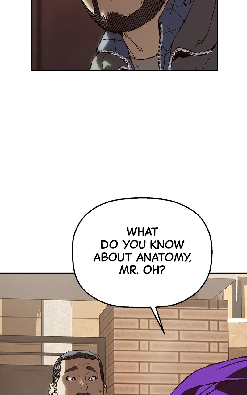 The Villain Profiler Ep. 7 - File 7. He Who Cannot Be Forgiven page 31 - 