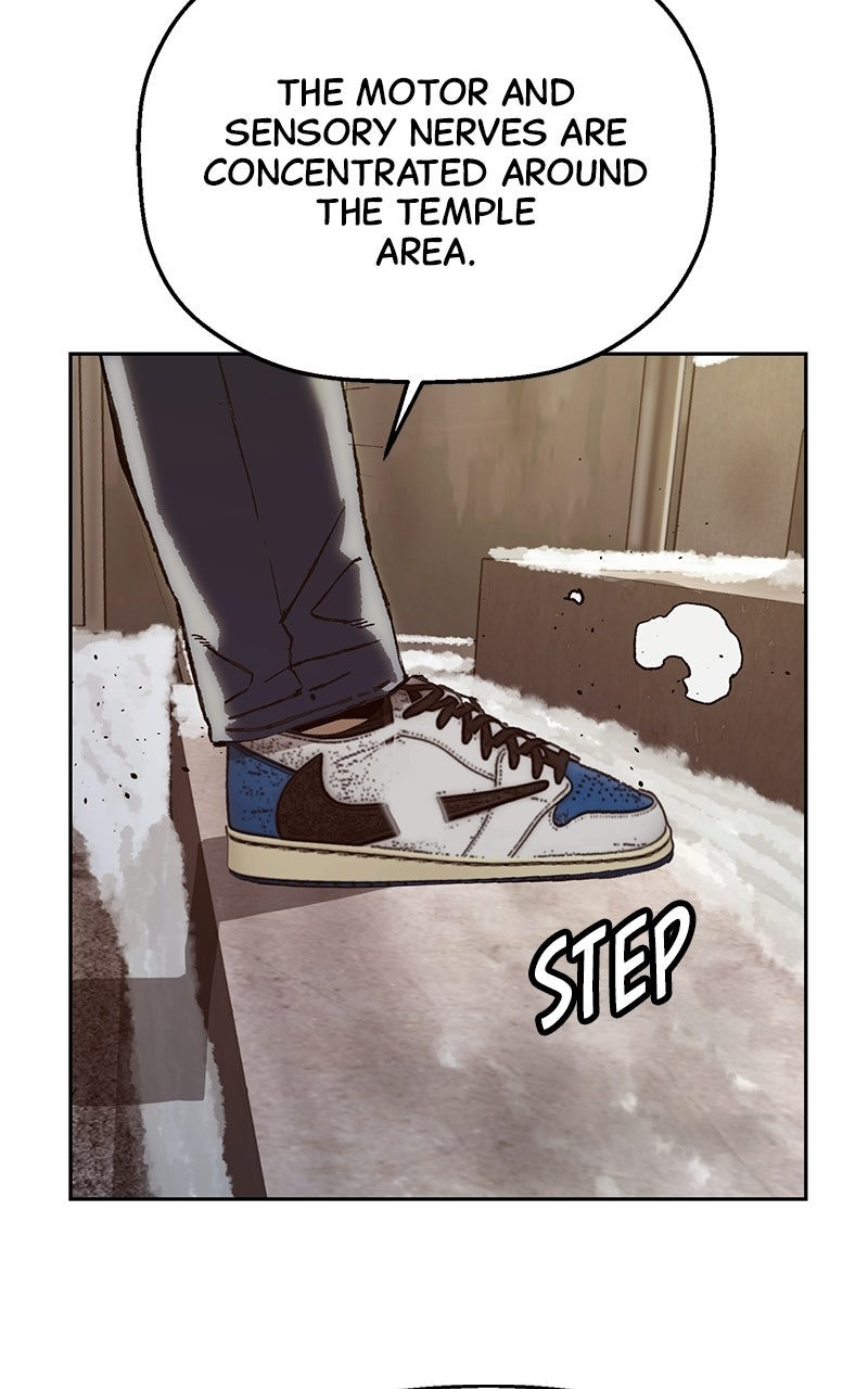 The Villain Profiler Ep. 7 - File 7. He Who Cannot Be Forgiven page 33 - 