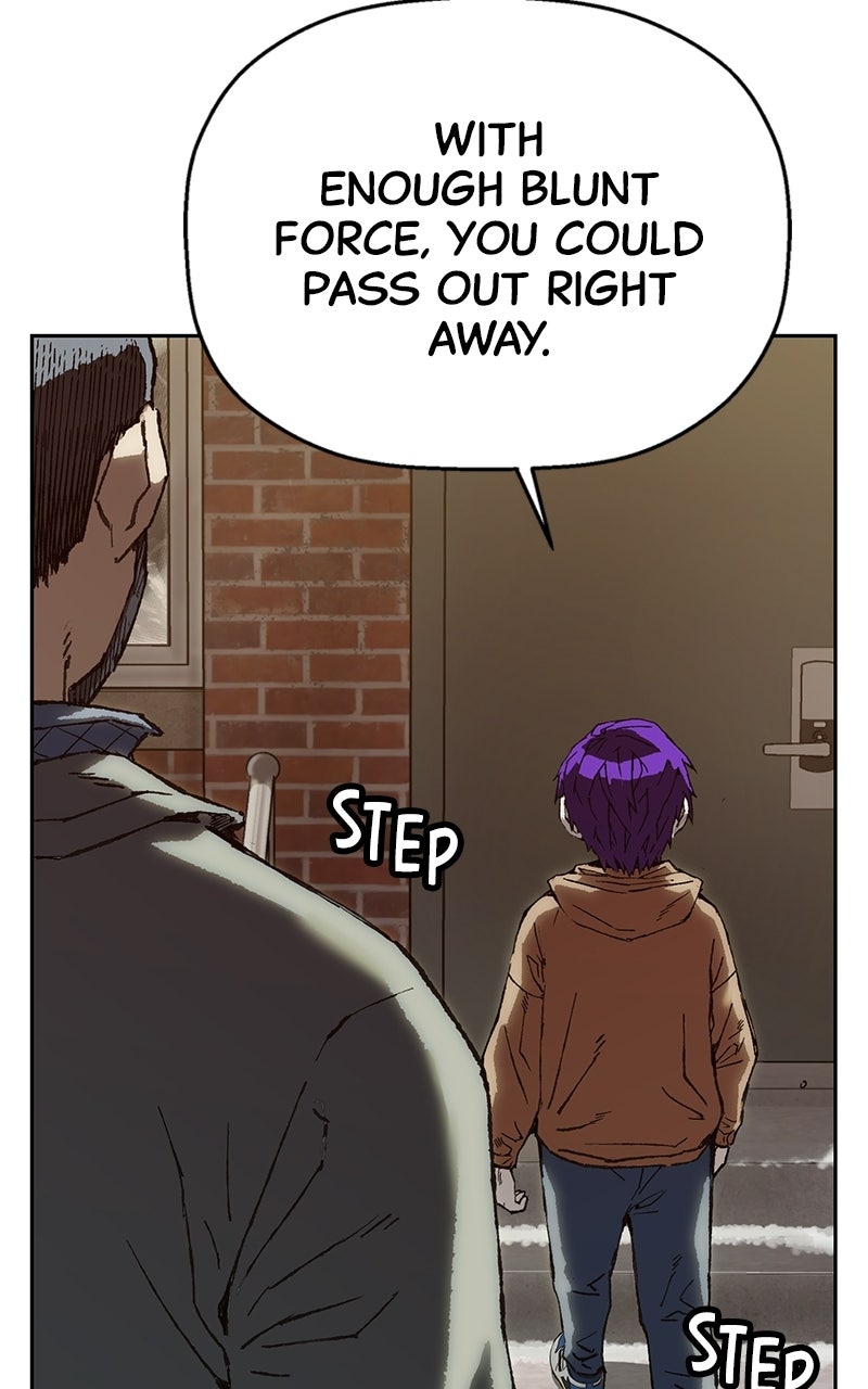 The Villain Profiler Ep. 7 - File 7. He Who Cannot Be Forgiven page 34 - 