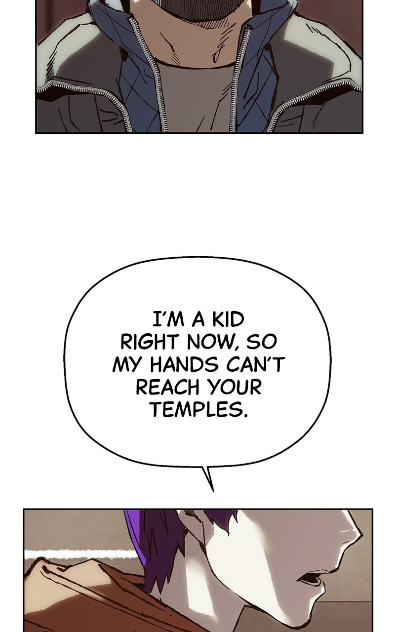 The Villain Profiler Ep. 7 - File 7. He Who Cannot Be Forgiven page 36 - 