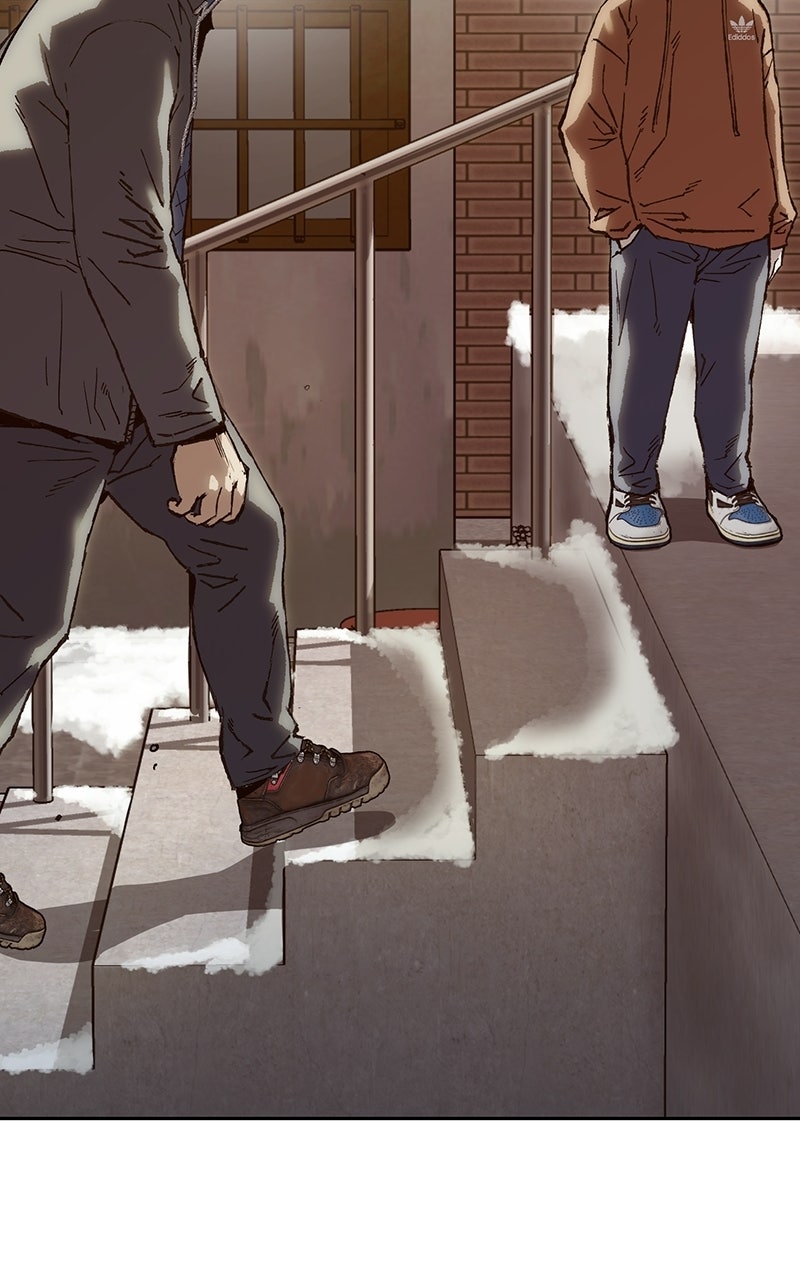 The Villain Profiler Ep. 7 - File 7. He Who Cannot Be Forgiven page 40 - 