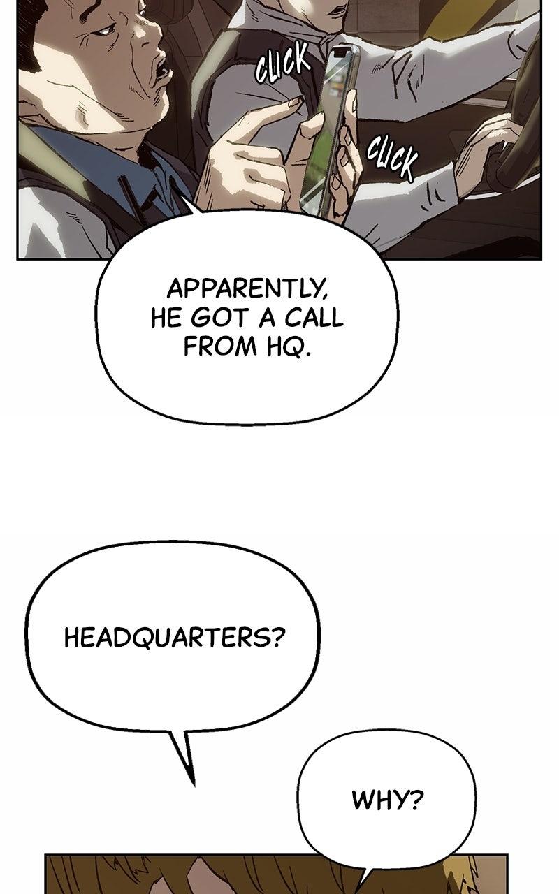 The Villain Profiler Ep. 7 - File 7. He Who Cannot Be Forgiven page 5 - 
