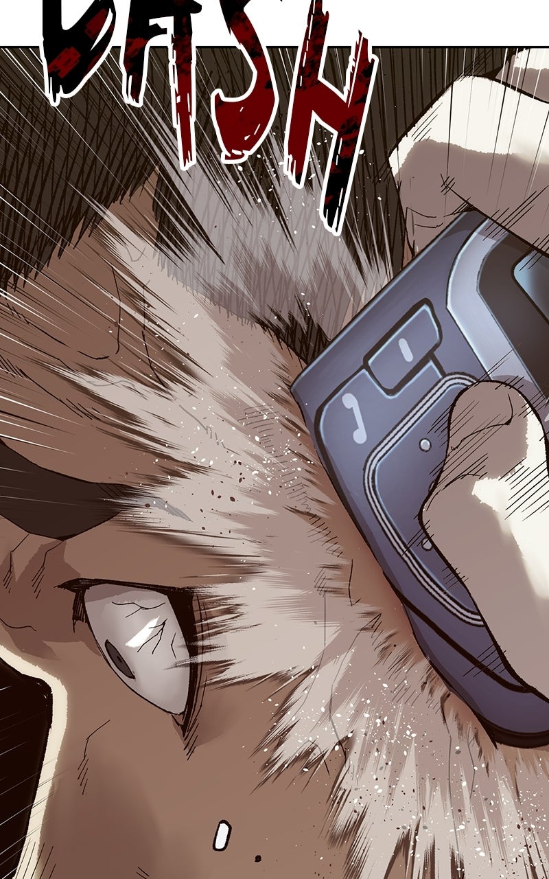 The Villain Profiler Ep. 7 - File 7. He Who Cannot Be Forgiven page 45 - 