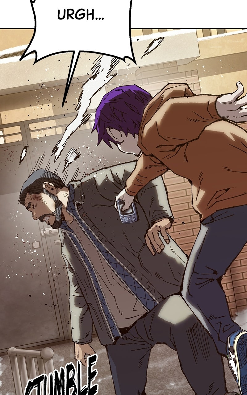 The Villain Profiler Ep. 7 - File 7. He Who Cannot Be Forgiven page 47 - 