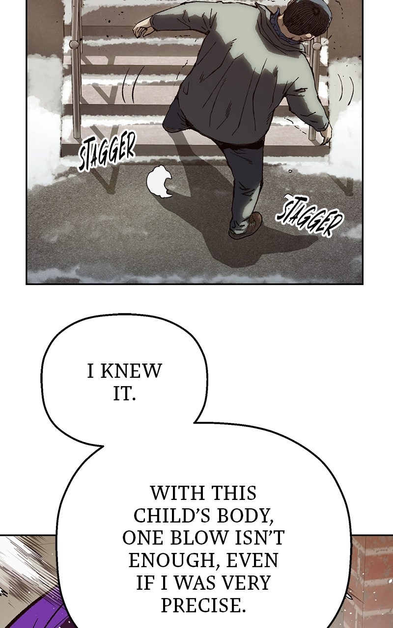 The Villain Profiler Ep. 7 - File 7. He Who Cannot Be Forgiven page 49 - 