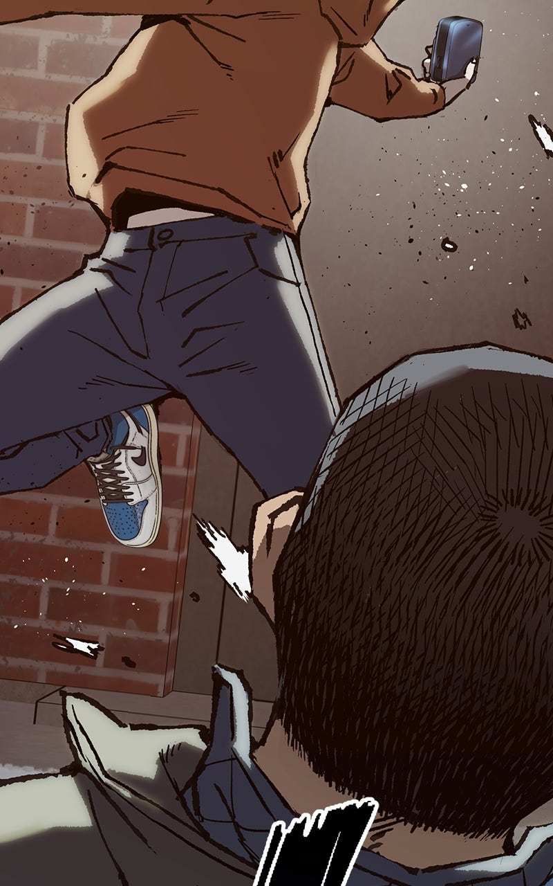 The Villain Profiler Ep. 7 - File 7. He Who Cannot Be Forgiven page 53 - 