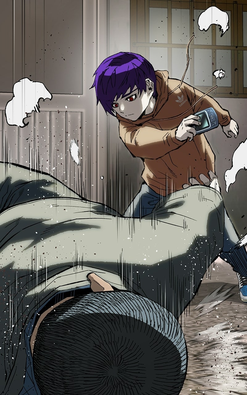 The Villain Profiler Ep. 7 - File 7. He Who Cannot Be Forgiven page 60 - 
