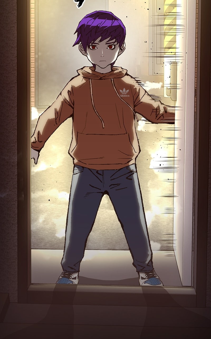 The Villain Profiler Ep. 7 - File 7. He Who Cannot Be Forgiven page 74 - 