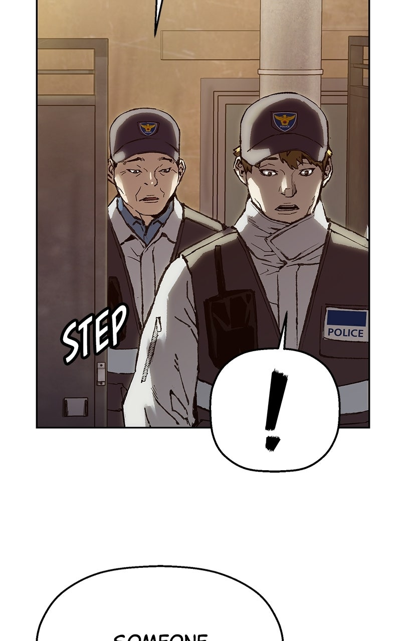 The Villain Profiler Ep. 7 - File 7. He Who Cannot Be Forgiven page 79 - 