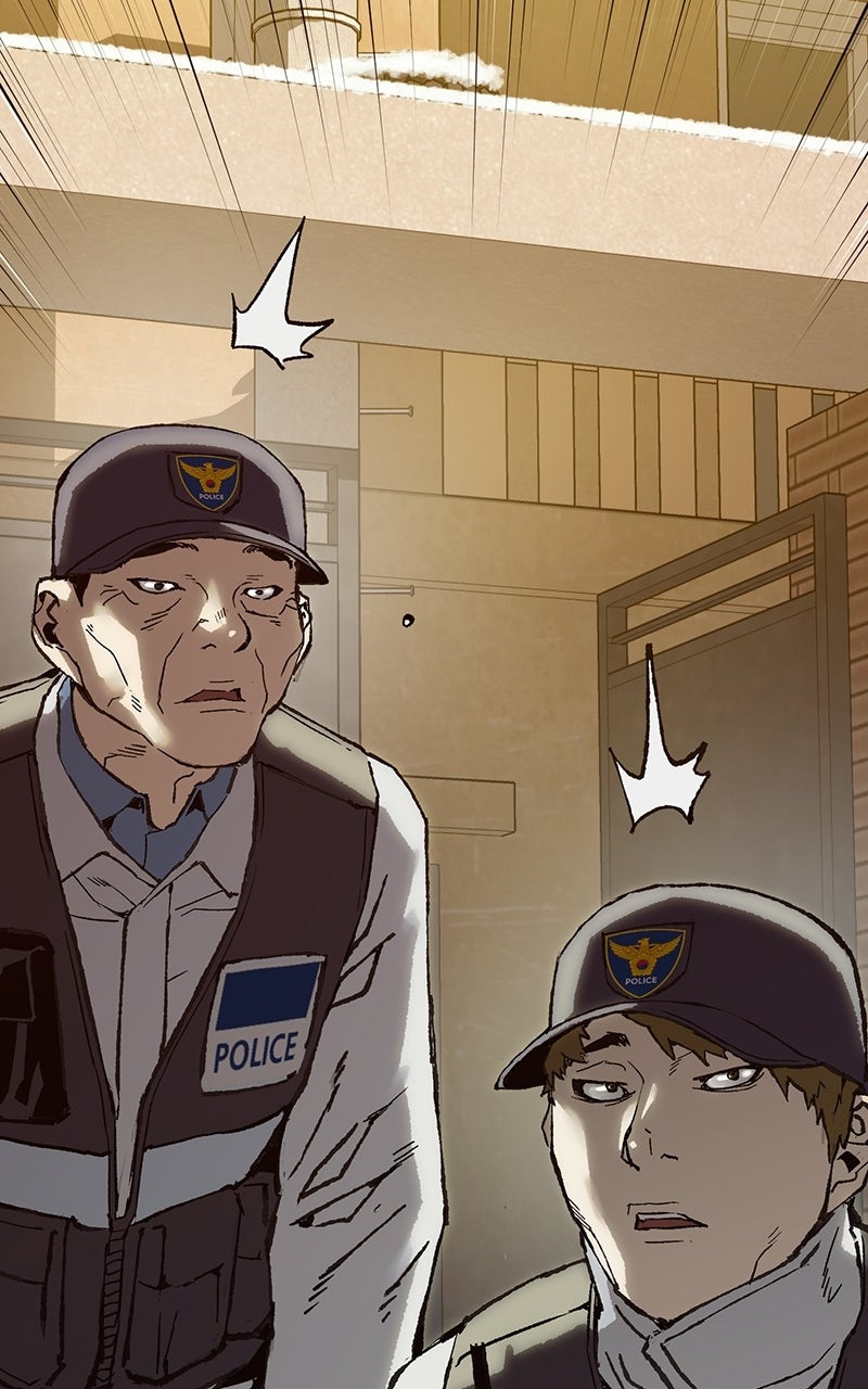 The Villain Profiler Ep. 7 - File 7. He Who Cannot Be Forgiven page 85 - 